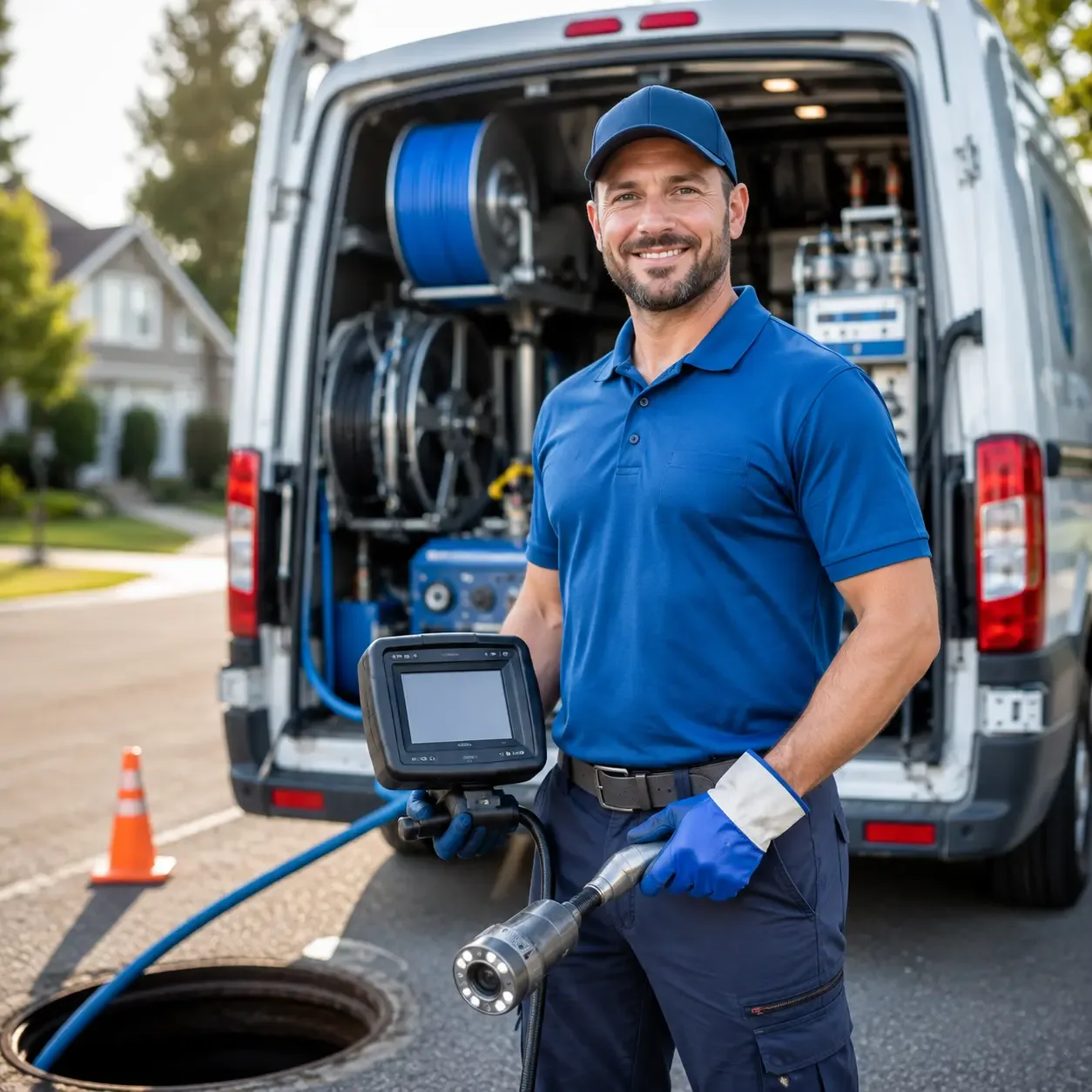 Local Pipe Relining specialists in Lenoxville, PA