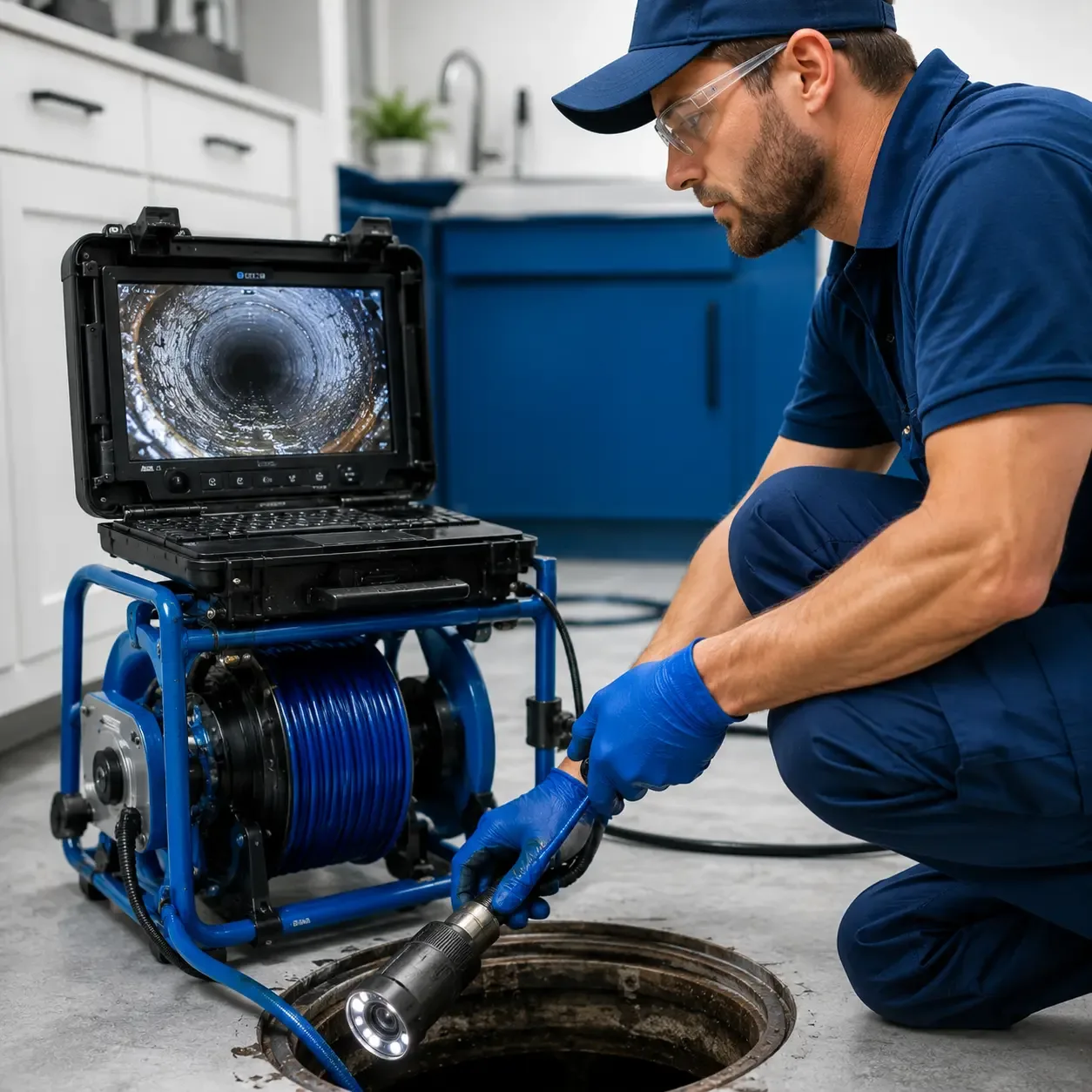 Pipe Relining professionals serving Lenoxville, PA